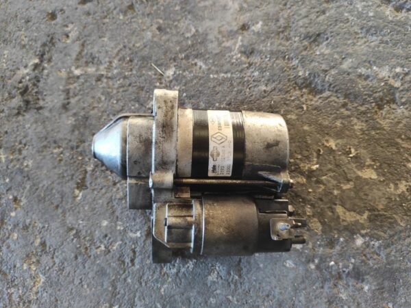 Motor de arranque Renault Megane III (version 2012) 1.2 TCe (116cv)