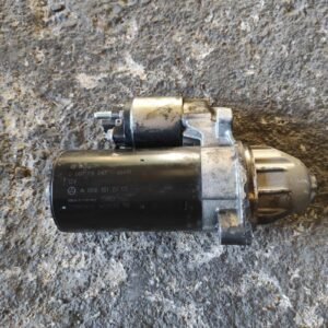 Motor de arranque Mercedes Benz Clase C (W204) C 220 CDI (170 cv)