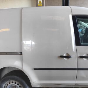 Puerta lateral corredera derecha Volkswagen Caddy (Typ 2K) 2.0 SDI (70 cv)