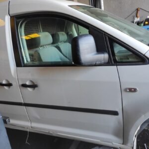 Puerta delantera derecha Volkswagen Caddy (Typ 2K) 2.0 SDI (70 cv)