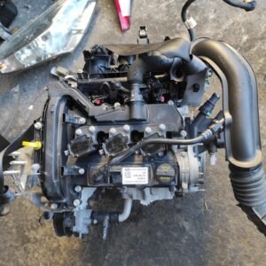 Motor Ford Fiesta VIII 1.1 (85 cv) Start-Stop