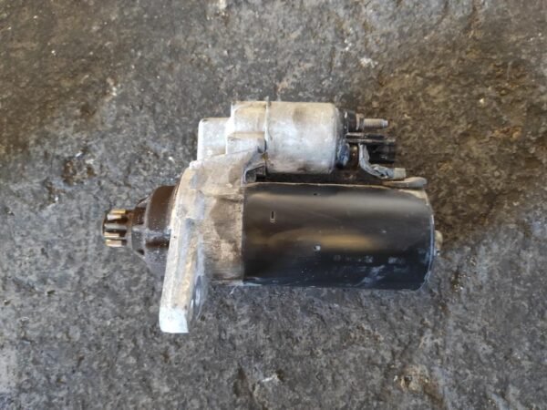 Motor de arranque Volkswagen Caddy (Typ 2K) 2.0 SDI (70 cv)