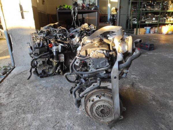 Motor Volkswagen Caddy (Typ 2K) 2.0 SDI (70 cv) - Imagen 4
