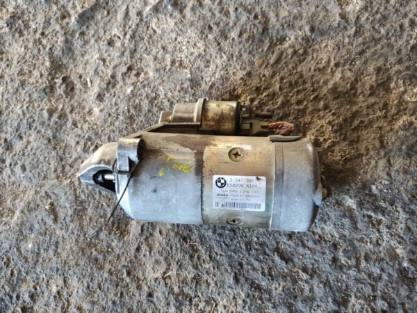 Motor de arranque Bmw X5 (E53) 3.0d (184 cv) Automatico