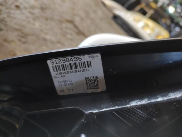 Retrovisor derecho Volvo XC60 I 2.0 D3 (163 cv) - Imagen 5