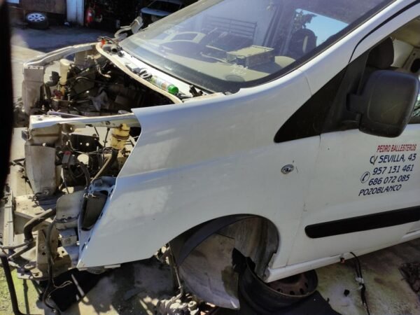 Aleta Delantera Izquierda Peugeot Expert Furgón (VF3A_, VF3U_, VF3X_) 2.0 HDI 120 (120 cv)
