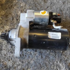 Motor de arranque Seat Leon II (1P) FR 2.0 TDI (170 cv) DPF