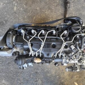 Motor Volvo XC60 I 2.0 D3 (163 cv)