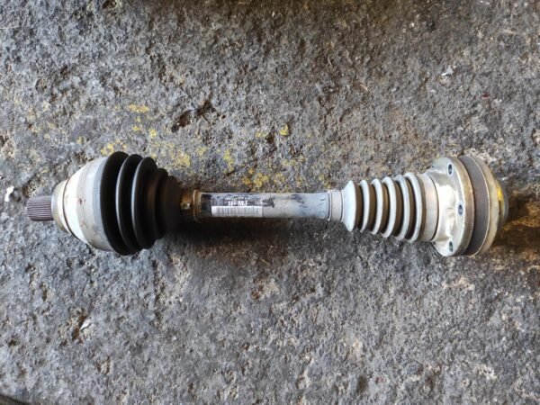 Transmisión delantera izquierda Seat Leon II (1P) FR 2.0 TDI (170 cv) DPF