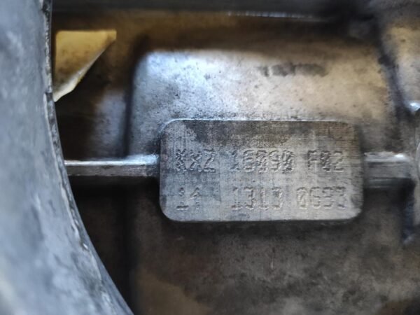Caja cambios Seat Leon II (1P) FR 2.0 TDI (170 cv) DPF - Imagen 4