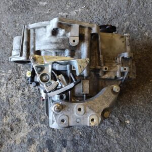 Caja cambios Seat Leon II (1P) FR 2.0 TDI (170 cv) DPF