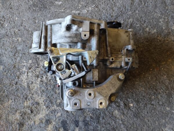Caja cambios Seat Leon II (1P) FR 2.0 TDI (170 cv) DPF