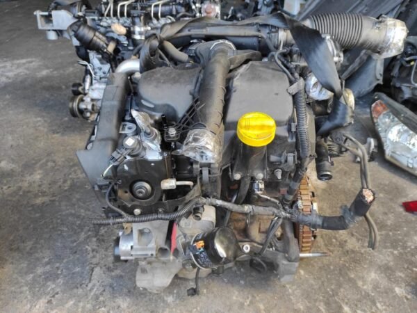 Motor Dacia Dokker 1.5 dCi (90 cv) FAP - Imagen 2