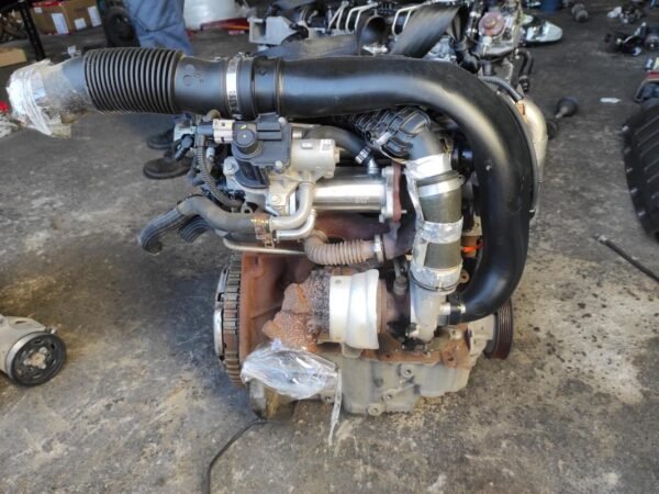 Motor Dacia Dokker 1.5 dCi (90 cv) FAP - Imagen 3