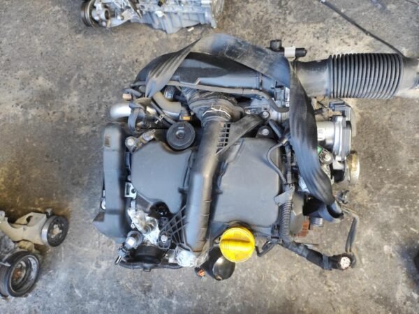 Motor Dacia Dokker 1.5 dCi (90 cv) FAP