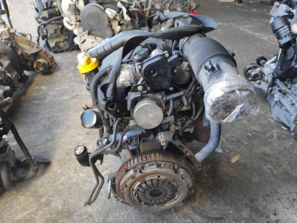 Motor Dacia Dokker 1.5 dCi (90 cv) FAP - Imagen 4