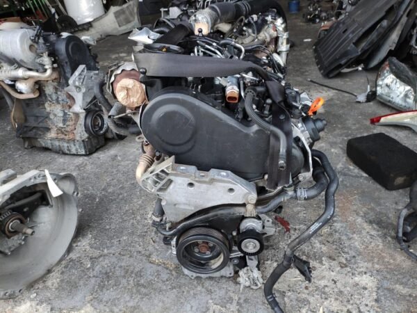 Motor Seat Leon II (1P) FR 2.0 TDI (170 cv) DPF - Imagen 5