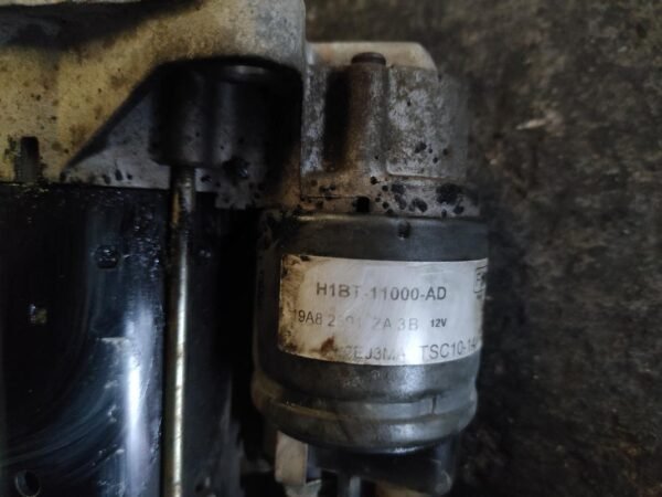 Motor de arranque Ford Fiesta VIII 1.1 (85 cv) Start-Stop - Imagen 3