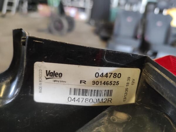 Piloto trasero derecho Dacia Dokker 1.5 dCi (90 cv) FAP - Imagen 3