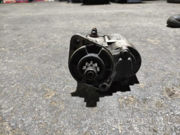 Motor de arranque Hyundai Santa Fe I 2.0 CRDi 4WD (113 cv) - Imagen 2