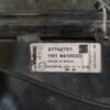 Faro derecho Seat Toledo II (1M2) 1.9 TDI (110 cv) - Imagen 3