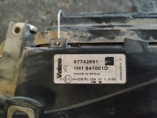 Faro izquierdo Seat Toledo II (1M2) 1.9 TDI (110 cv) - Imagen 3