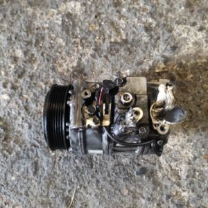 Compresor aire acondicionado Mercedes Benz Sprinter 5-t Caja/Chasis (906) 515 CDI (906,153, 906,155, 906,253, 906,255) (150 cv)