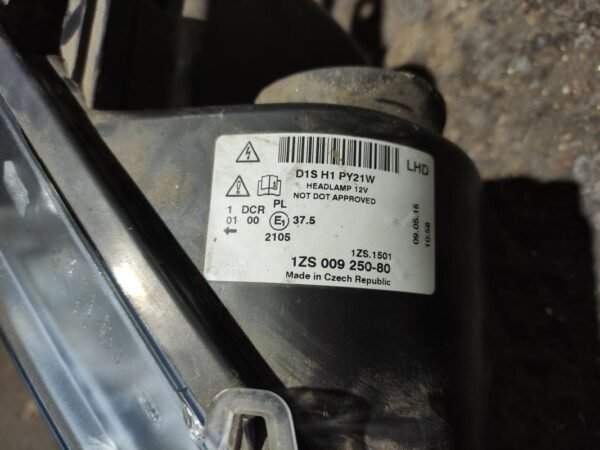 Faro derecho Ford S-MAX 2.0 TDCi (140) MT - Imagen 4