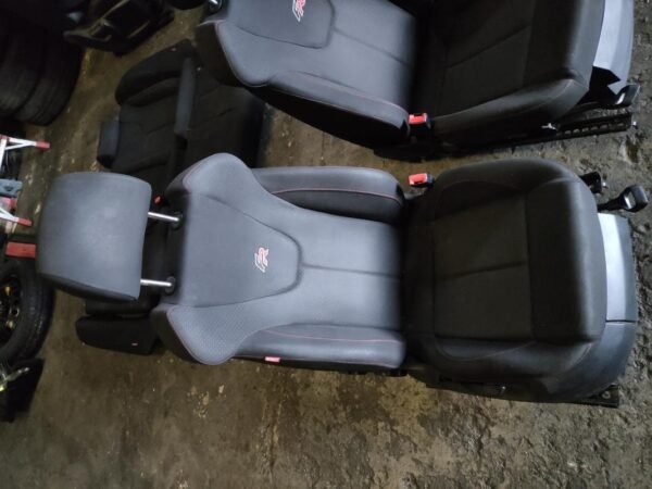 Juego asientos completo Seat Leon II (1P) FR 2.0 TDI (170 cv) DPF - Imagen 5