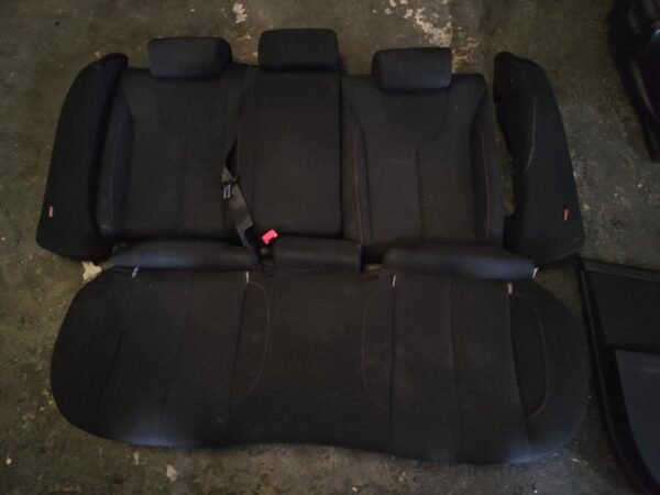Juego asientos completo Seat Leon II (1P) FR 2.0 TDI (170 cv) DPF - Imagen 2