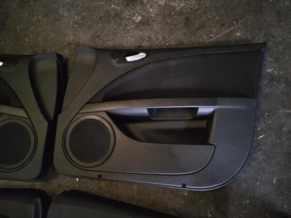Juego asientos completo Seat Leon II (1P) FR 2.0 TDI (170 cv) DPF - Imagen 11