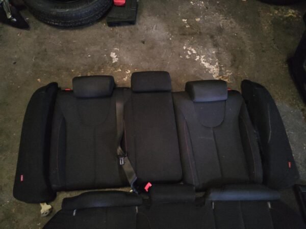 Juego asientos completo Seat Leon II (1P) FR 2.0 TDI (170 cv) DPF - Imagen 9