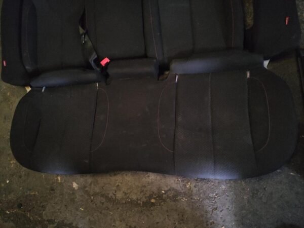 Juego asientos completo Seat Leon II (1P) FR 2.0 TDI (170 cv) DPF - Imagen 8