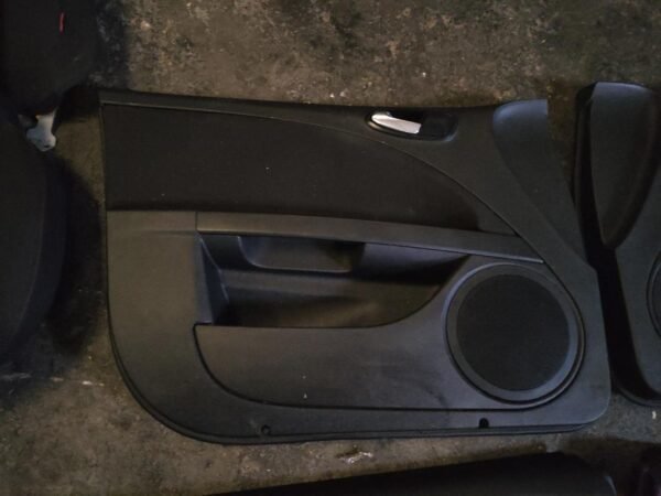 Juego asientos completo Seat Leon II (1P) FR 2.0 TDI (170 cv) DPF - Imagen 10