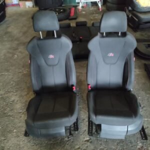 Juego asientos completo Seat Leon II (1P) FR 2.0 TDI (170 cv) DPF