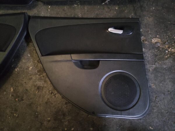 Juego asientos completo Seat Leon II (1P) FR 2.0 TDI (170 cv) DPF - Imagen 13
