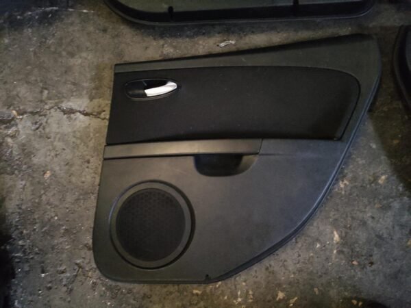 Juego asientos completo Seat Leon II (1P) FR 2.0 TDI (170 cv) DPF - Imagen 12