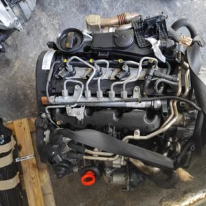 Motor Seat Exeo ST 2.0 TDI (143 cv)