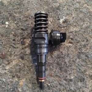 Inyector Volkswagen Touareg I (7L) 2.5 R5 TDI (174 cv)