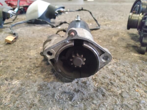 Motor de arranque Seat Exeo ST 2.0 TDI (143 cv) - Imagen 2