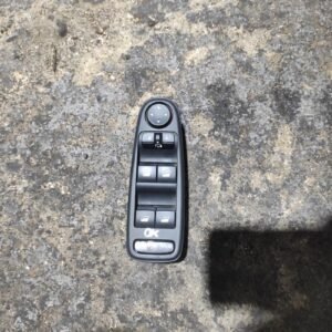 Mando elevalunas delantero izquierdo Citroen C4 I Grand Picasso (Fase II, 2010) 2.0 HDI (150 cv)