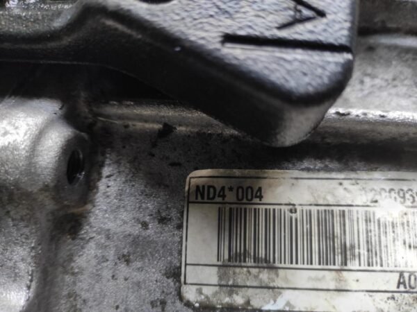 Caja cambios Renault Grand Scenic III 1.9dCi (130cv) - Imagen 4
