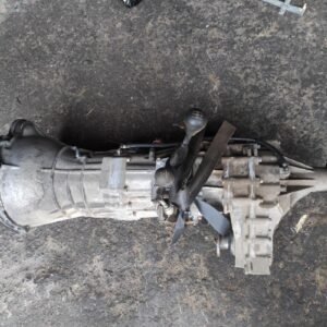 Caja cambios Nissan Terrano II (R20) 2.7 i TDi (5 dr) (125 cv)