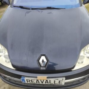 Capot Renault Laguna III Grandtour 2.0 dCi FAP (150 cv)