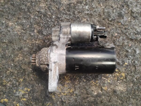 Motor de arranque Volkswagen Golf VI 1.6 TDI (105cv)