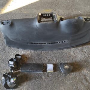 Kit airbag Volkswagen Golf VI 1.6 TDI (105cv)