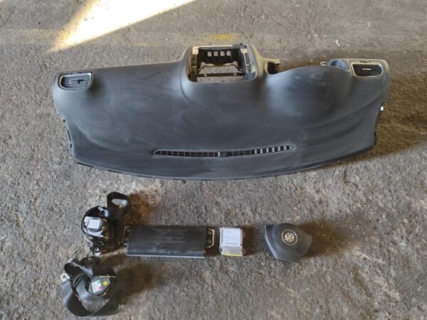Kit airbag Volkswagen Golf VI 1.6 TDI (105cv)