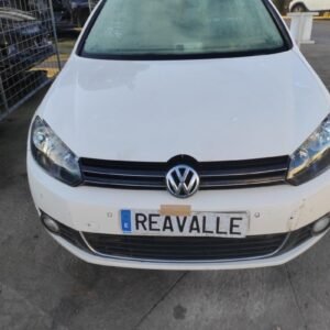 Morro completo Volkswagen Golf VI 1.6 TDI (105cv)