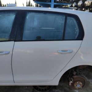 Puerta trasera izquierda Volkswagen Golf VI 1.6 TDI (105cv)