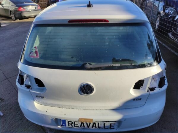 Porton trasero Volkswagen Golf VI 1.6 TDI (105cv)